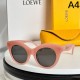 LOEWE ロエベ 2024SS サングラス 新しい姿を演出できる夏季新作 LOEWE ロエベ 2024SS サングラス 新しい姿を演出できる夏季新作