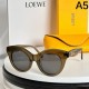 LOEWE ロエベ 2024SS サングラス 新しい姿を演出できる夏季新作 LOEWE ロエベ 2024SS サングラス 新しい姿を演出できる夏季新作