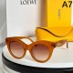 LOEWE ロエベ 2024SS サングラス 新しい姿を演出できる夏季新作 LOEWE ロエベ 2024SS サングラス 新しい姿を演出できる夏季新作