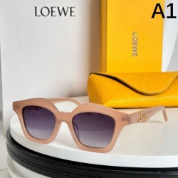 LOEWE ロエベ 2024SS サングラス 今シーズンのトレンドアイテム