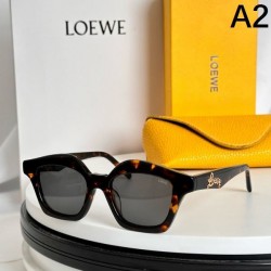 LOEWE ロエベ 2024SS サングラス 今シーズンのトレンドアイテム
