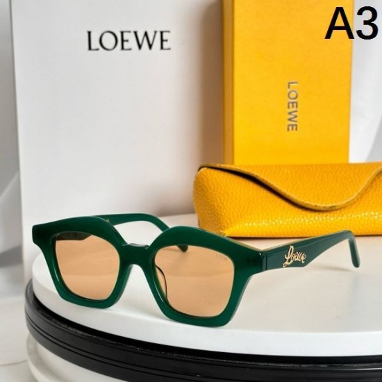LOEWE ロエベ 2024SS サングラス 今シーズンのトレンドアイテム LOEWE ロエベ 2024SS サングラス 今シーズンのトレンドアイテム