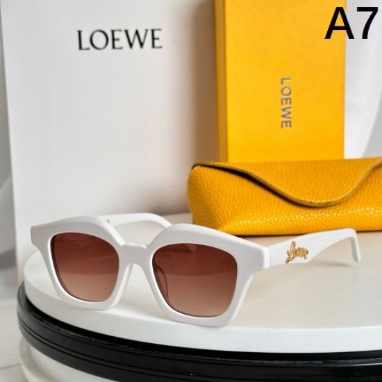 LOEWE ロエベ 2024SS サングラス 今シーズンのトレンドアイテム LOEWE ロエベ 2024SS サングラス 今シーズンのトレンドアイテム