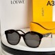LOEWE ロエベ 2024SS サングラス モード感の高い春夏のスタイル LOEWE ロエベ 2024SS サングラス モード感の高い春夏のスタイル