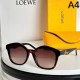 LOEWE ロエベ 2024SS サングラス モード感の高い春夏のスタイル LOEWE ロエベ 2024SS サングラス モード感の高い春夏のスタイル