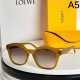 LOEWE ロエベ 2024SS サングラス モード感の高い春夏のスタイル LOEWE ロエベ 2024SS サングラス モード感の高い春夏のスタイル
