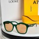 LOEWE ロエベ 2024SS サングラス モード感の高い春夏のスタイル LOEWE ロエベ 2024SS サングラス モード感の高い春夏のスタイル