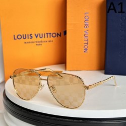 LOUIS VUITTON ルイヴィトン 2024SS サングラス もうすぐ日本上陸