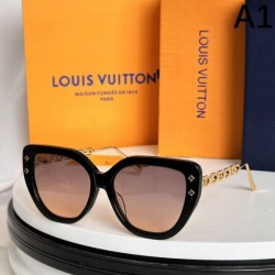 LOUIS VUITTON ルイヴィトン 2024SS サングラス 夏らしい新作登場