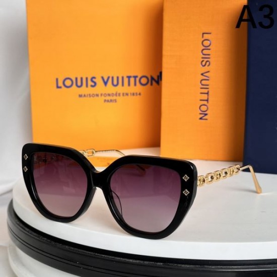 LOUIS VUITTON ルイヴィトン 2024SS サングラス 夏らしい新作登場 LOUIS VUITTON ルイヴィトン 2024SS サングラス 夏らしい新作登場