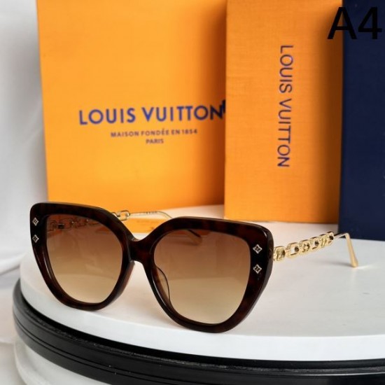 LOUIS VUITTON ルイヴィトン 2024SS サングラス 夏らしい新作登場 LOUIS VUITTON ルイヴィトン 2024SS サングラス 夏らしい新作登場