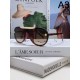LOUIS VUITTON ルイヴィトン 2024SS サングラス 涼しげなデザイン LOUIS VUITTON ルイヴィトン 2024SS サングラス 涼しげなデザイン