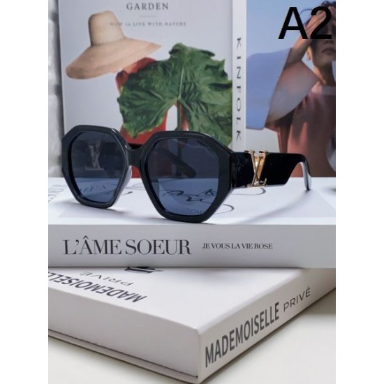 LOUIS VUITTON ルイヴィトン 2024SS サングラス 夏季活躍人気定番 LOUIS VUITTON ルイヴィトン 2024SS サングラス 夏季活躍人気定番