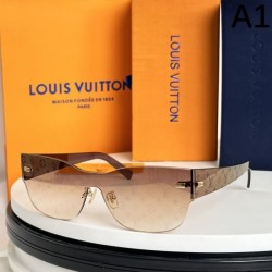 LOUIS VUITTON ルイヴィトン 2024SS サングラス 春夏着用をおすす