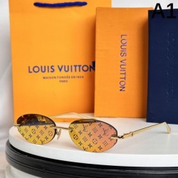 LOUIS VUITTON ルイヴィトン 2024SS サングラス VIPセールで奇跡