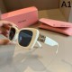 MIU MIU ミュウミュウ 2024SS サングラス 夏に大注目アイテム MIU MIU ミュウミュウ 2024SS サングラス 夏に大注目アイテム