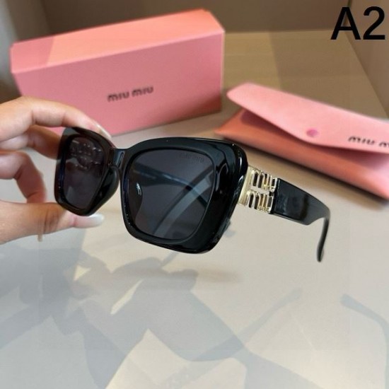 MIU MIU ミュウミュウ 2024SS サングラス 夏に大注目アイテム MIU MIU ミュウミュウ 2024SS サングラス 夏に大注目アイテム