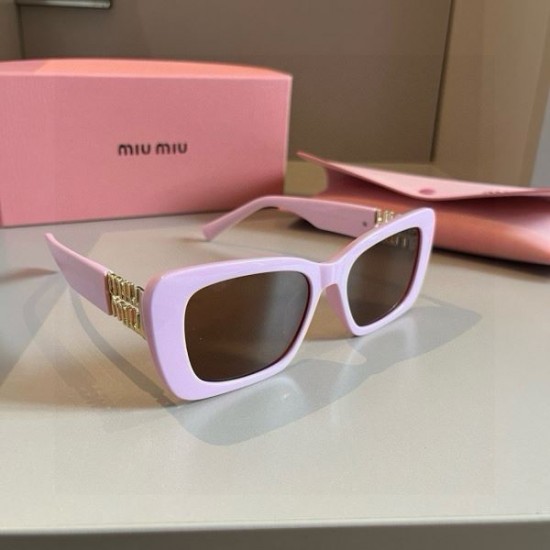 MIU MIU ミュウミュウ 2024SS サングラス 夏に大注目アイテム MIU MIU ミュウミュウ 2024SS サングラス 夏に大注目アイテム