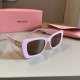 MIU MIU ミュウミュウ 2024SS サングラス 夏に大注目アイテム MIU MIU ミュウミュウ 2024SS サングラス 夏に大注目アイテム