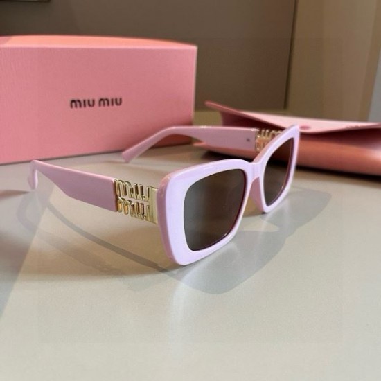 MIU MIU ミュウミュウ 2024SS サングラス 夏に大注目アイテム MIU MIU ミュウミュウ 2024SS サングラス 夏に大注目アイテム