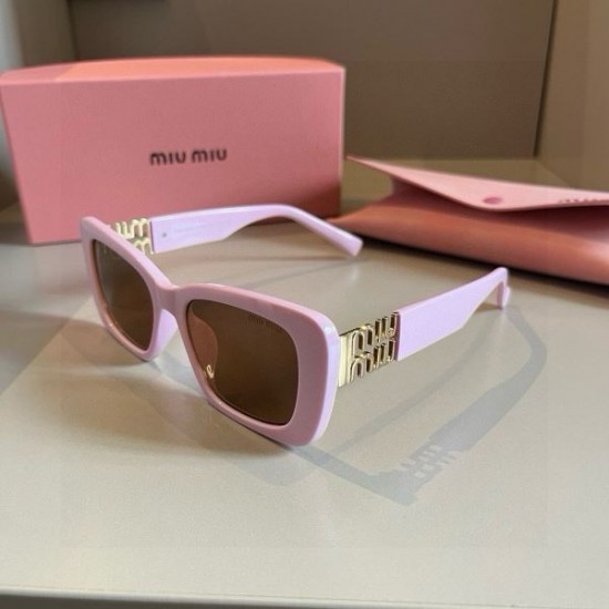 MIU MIU ミュウミュウ 2024SS サングラス 夏に大注目アイテム MIU MIU ミュウミュウ 2024SS サングラス 夏に大注目アイテム