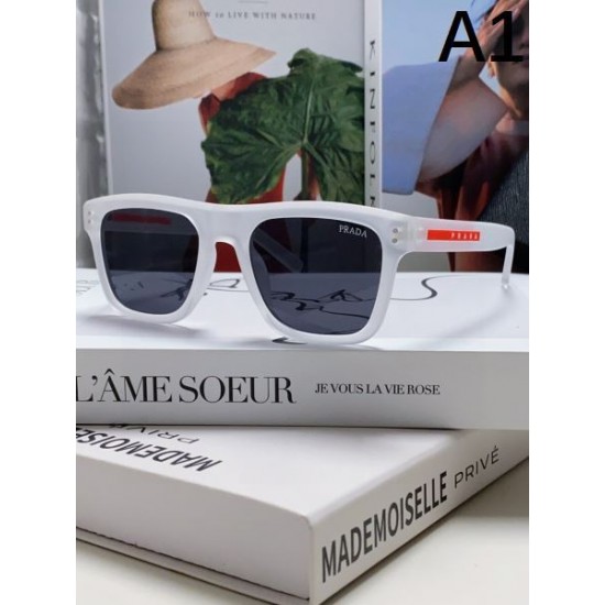 PRADA プラダ 2024SS サングラス 夏のおでかけにもぴったり PRADA プラダ 2024SS サングラス 夏のおでかけにもぴったり