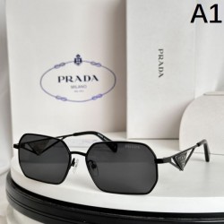 PRADA プラダ 2024SS サングラス 夏に向けて使えるスタイル