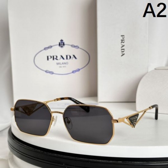 PRADA プラダ 2024SS サングラス 夏に向けて使えるスタイル PRADA プラダ 2024SS サングラス 夏に向けて使えるスタイル