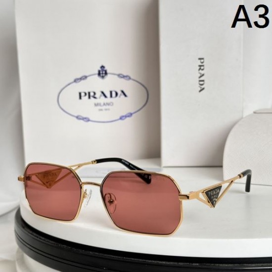 PRADA プラダ 2024SS サングラス 夏に向けて使えるスタイル PRADA プラダ 2024SS サングラス 夏に向けて使えるスタイル