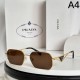 PRADA プラダ 2024SS サングラス 夏に向けて使えるスタイル PRADA プラダ 2024SS サングラス 夏に向けて使えるスタイル