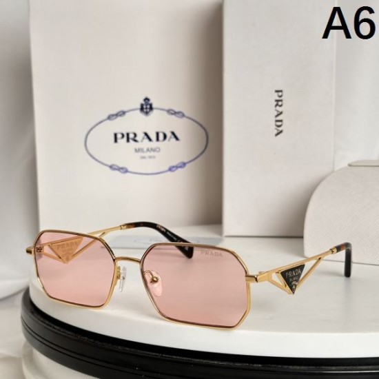 PRADA プラダ 2024SS サングラス 夏に向けて使えるスタイル PRADA プラダ 2024SS サングラス 夏に向けて使えるスタイル