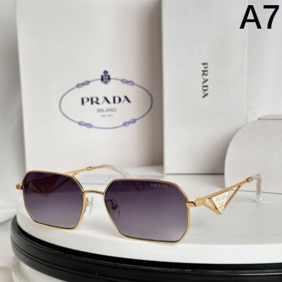 PRADA プラダ 2024SS サングラス 夏に向けて使えるスタイル PRADA プラダ 2024SS サングラス 夏に向けて使えるスタイル