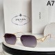 PRADA プラダ 2024SS サングラス 夏に向けて使えるスタイル PRADA プラダ 2024SS サングラス 夏に向けて使えるスタイル