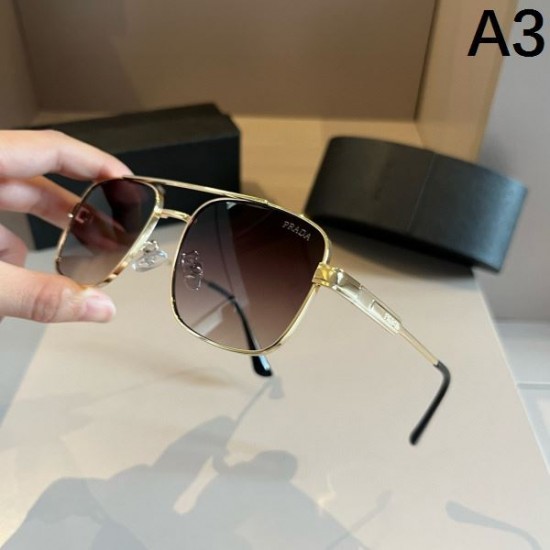 PRADA プラダ 2024SS サングラス 続々とお目見える夏季新作 PRADA プラダ 2024SS サングラス 続々とお目見える夏季新作