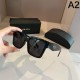 PRADA プラダ 2024SS サングラス 愛用者多数になる夏季新作 PRADA プラダ 2024SS サングラス 愛用者多数になる夏季新作
