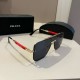 PRADA プラダ 2024SS サングラス とっても夏らしいアイテム PRADA プラダ 2024SS サングラス とっても夏らしいアイテム