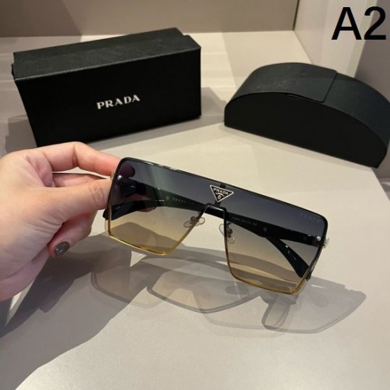 PRADA プラダ 2024SS サングラス スタイリッシュなスタイル PRADA プラダ 2024SS サングラス スタイリッシュなスタイル