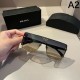 PRADA プラダ 2024SS サングラス スタイリッシュなスタイル PRADA プラダ 2024SS サングラス スタイリッシュなスタイル