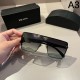 PRADA プラダ 2024SS サングラス スタイリッシュなスタイル PRADA プラダ 2024SS サングラス スタイリッシュなスタイル