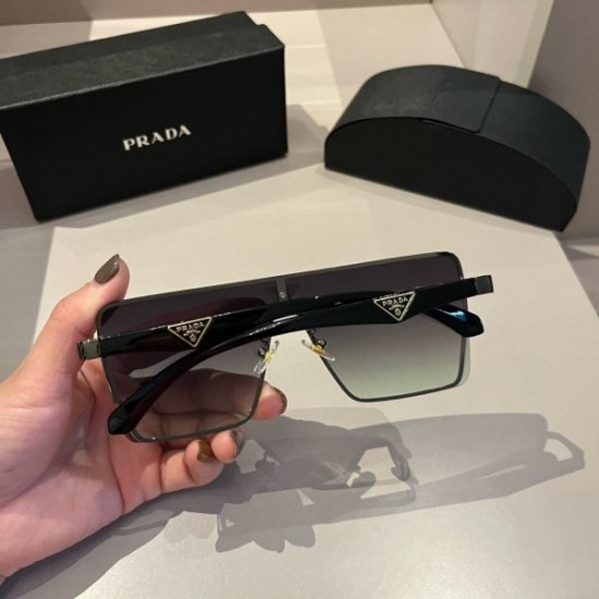 PRADA プラダ 2024SS サングラス スタイリッシュなスタイル PRADA プラダ 2024SS サングラス スタイリッシュなスタイル