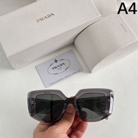 PRADA プラダ 2024SS サングラス デイリー使いに実用性抜群 PRADA プラダ 2024SS サングラス デイリー使いに実用性抜群