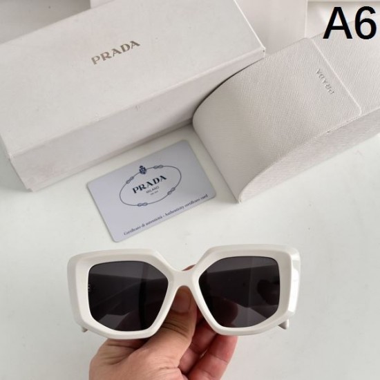 PRADA プラダ 2024SS サングラス デイリー使いに実用性抜群 PRADA プラダ 2024SS サングラス デイリー使いに実用性抜群