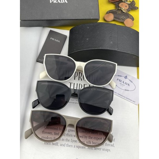 PRADA プラダ 2024SS サングラス 夢中になる夏季新作が続出 PRADA プラダ 2024SS サングラス 夢中になる夏季新作が続出