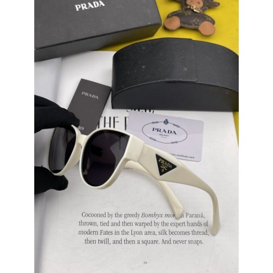 PRADA プラダ 2024SS サングラス 夢中になる夏季新作が続出 PRADA プラダ 2024SS サングラス 夢中になる夏季新作が続出