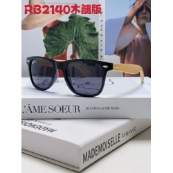 RAYBAN レイバン 2024SS サングラス 今っぽいスタイルに決まる