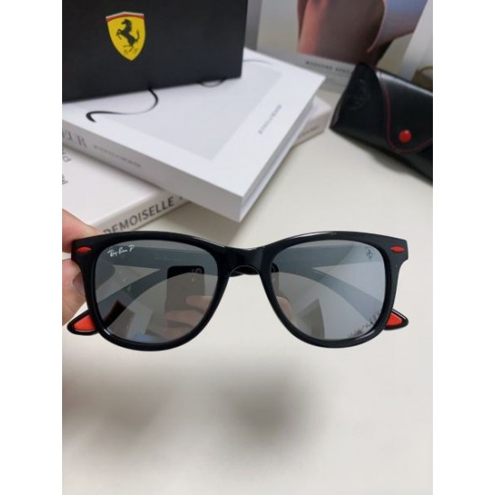 RAYBAN レイバン 2024SS サングラス 定番のストリートスタイル
