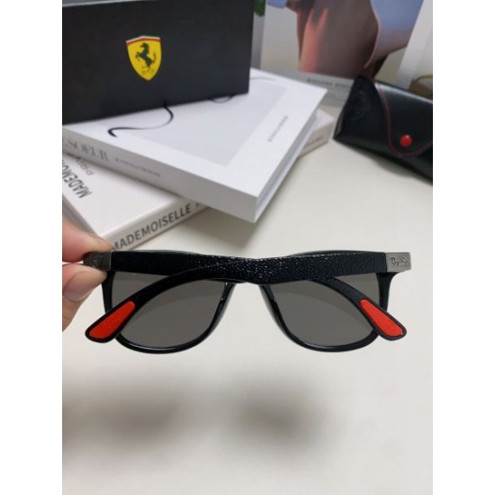 RAYBAN レイバン 2024SS サングラス 定番のストリートスタイル