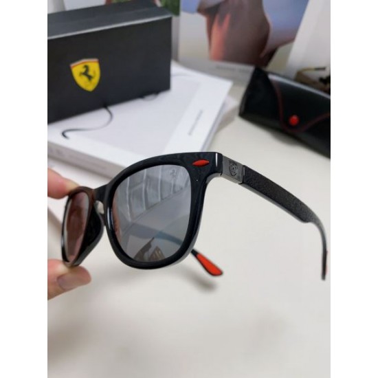 RAYBAN レイバン 2024SS サングラス 定番のストリートスタイル
