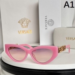 VERSACE ヴェルサーチェ 2024SS サングラス 夏に爆発的な人気