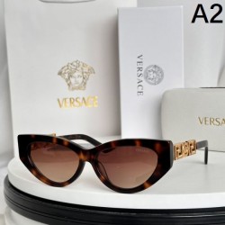 VERSACE ヴェルサーチェ 2024SS サングラス 夏に爆発的な人気